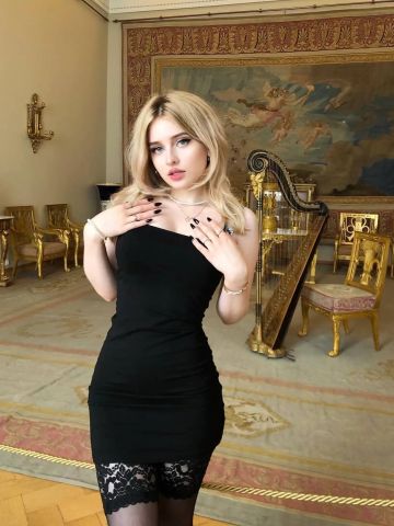 Проститутка Изабелла